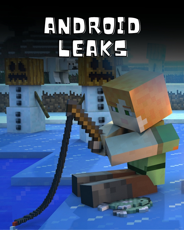 Android Leaks
